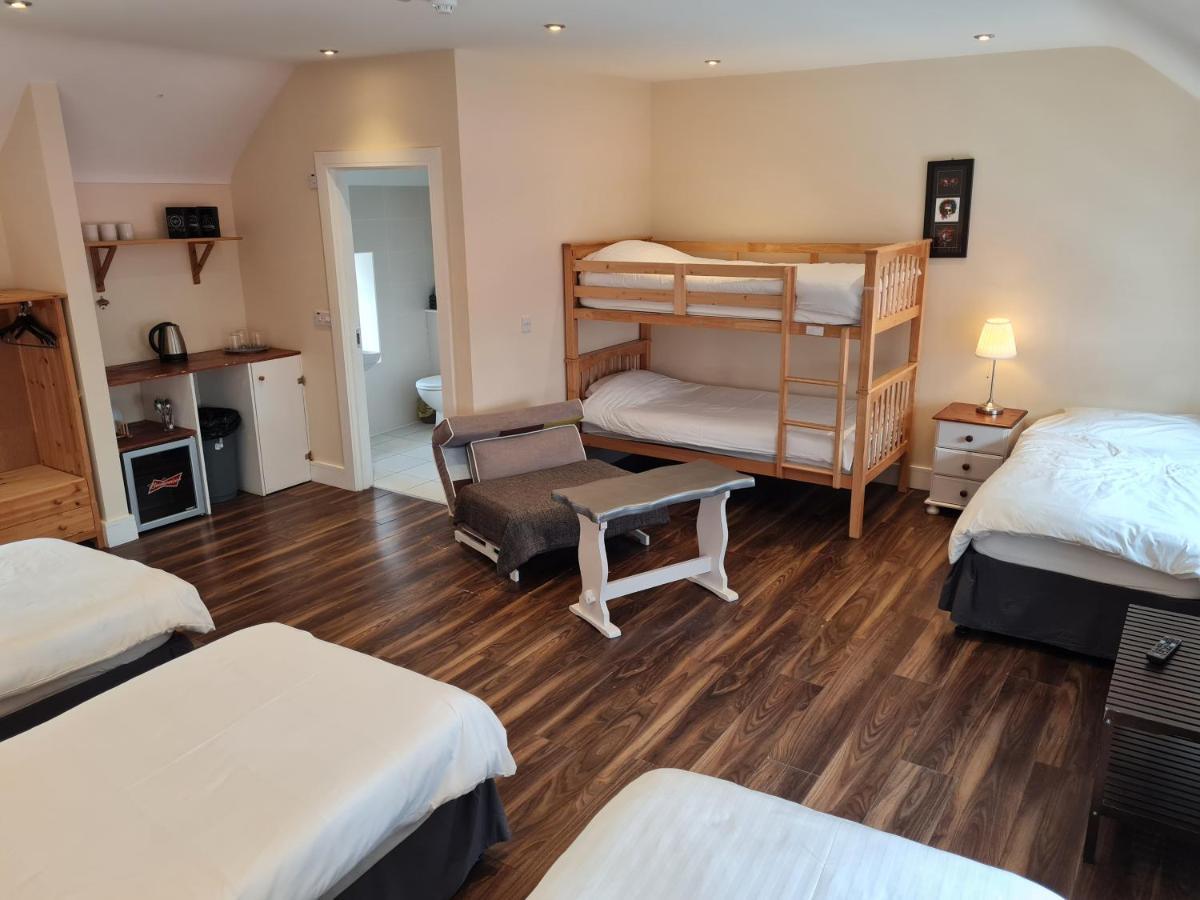Ridge-Rock Accommodation Carrick-on-Shannon Экстерьер фото