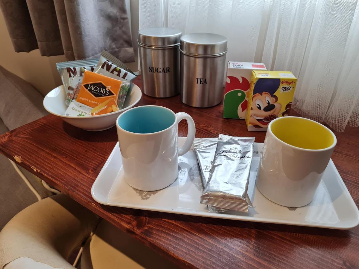 Ridge-Rock Accommodation Carrick-on-Shannon Экстерьер фото