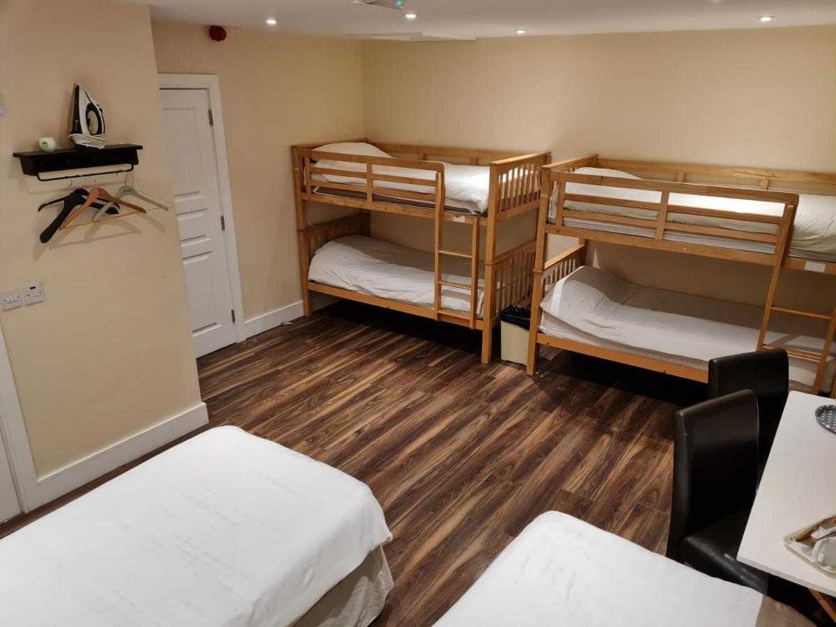 Ridge-Rock Accommodation Carrick-on-Shannon Экстерьер фото