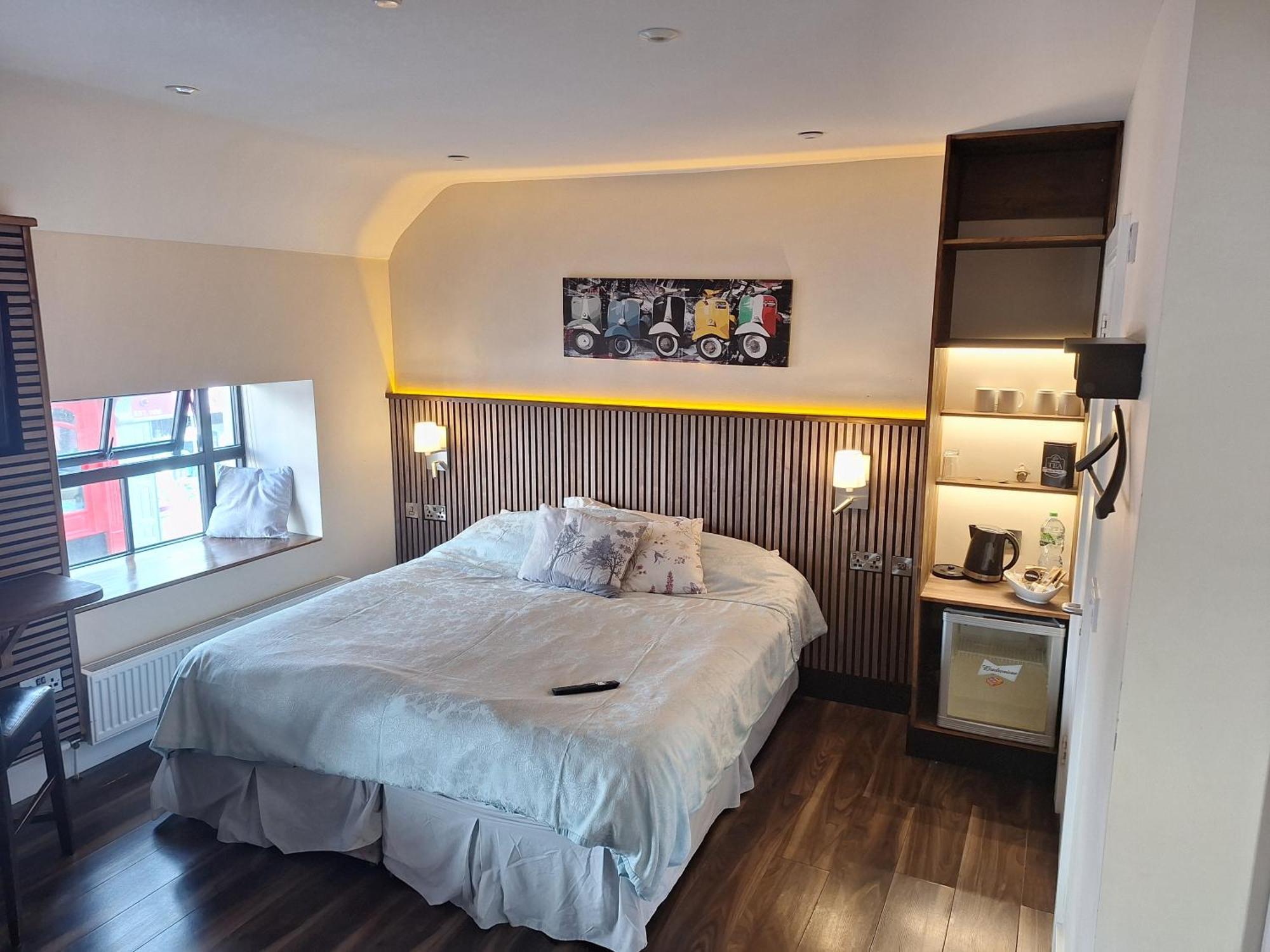 Ridge-Rock Accommodation Carrick-on-Shannon Экстерьер фото