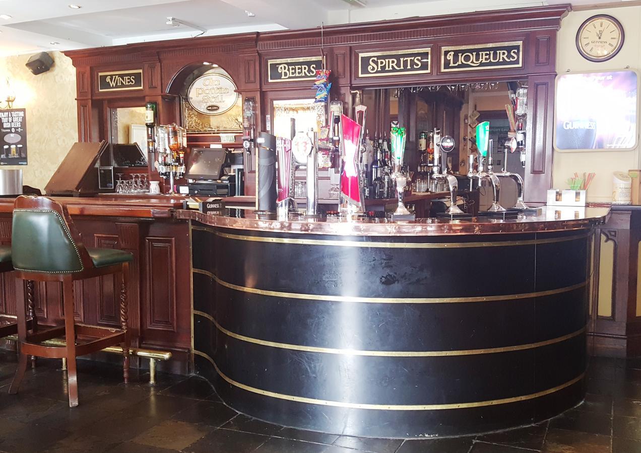 Ridge-Rock Accommodation Carrick-on-Shannon Экстерьер фото